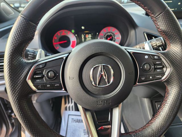 2025 Acura RDX W/A-SPEC PACKAGE - 22951867 - 14