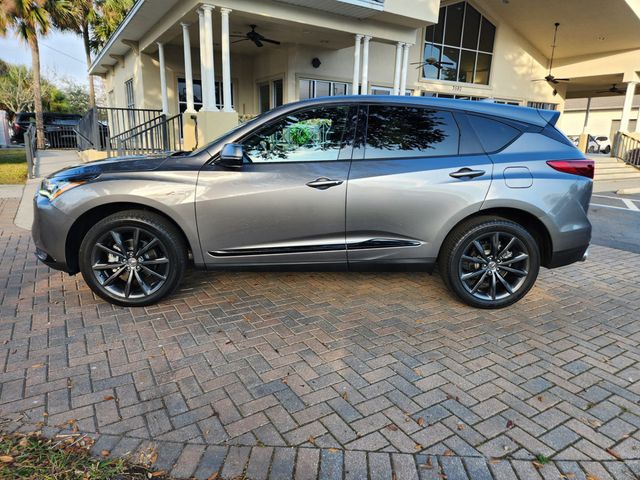 2025 Acura RDX W/A-SPEC PACKAGE - 22951867 - 1