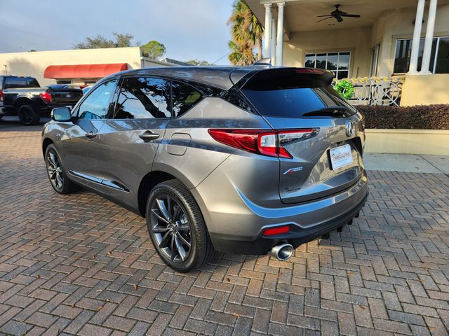 2025 Acura RDX W/A-SPEC PACKAGE - 22951867 - 2