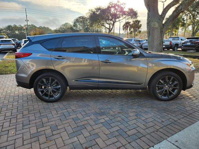 2025 Acura RDX W/A-SPEC PACKAGE - 22951867 - 5