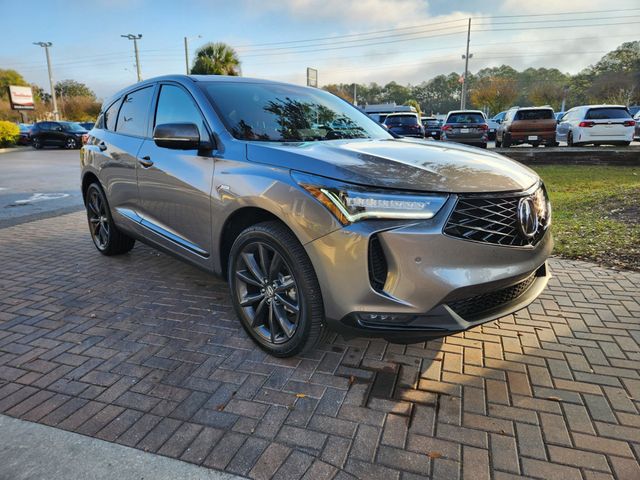 2025 Acura RDX W/A-SPEC PACKAGE - 22951867 - 6