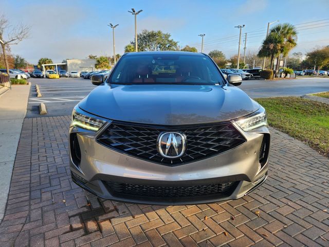 2025 Acura RDX W/A-SPEC PACKAGE - 22951867 - 7