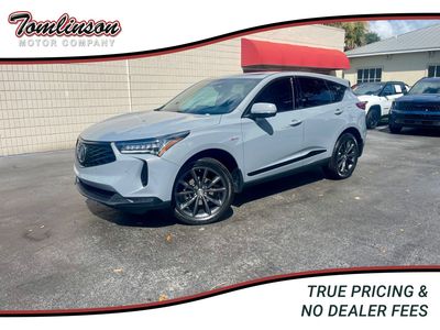 2025 ACURA RDX