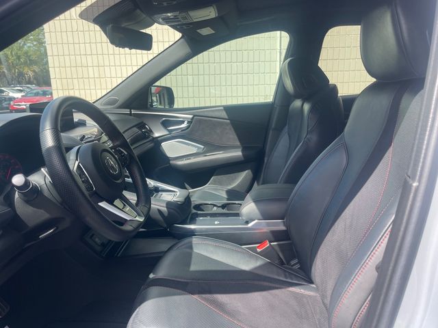 2025 ACURA RDX W/A-SPEC PACKAGE SH-AWD - 23083052 - 10