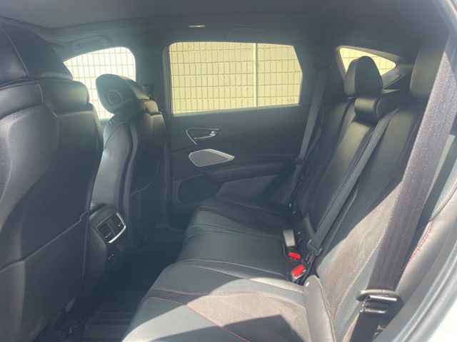 2025 ACURA RDX W/A-SPEC PACKAGE SH-AWD - 23083052 - 11