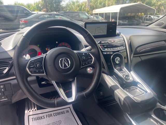 2025 ACURA RDX W/A-SPEC PACKAGE SH-AWD - 23083052 - 12