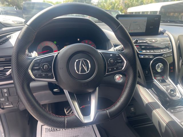 2025 ACURA RDX W/A-SPEC PACKAGE SH-AWD - 23083052 - 13