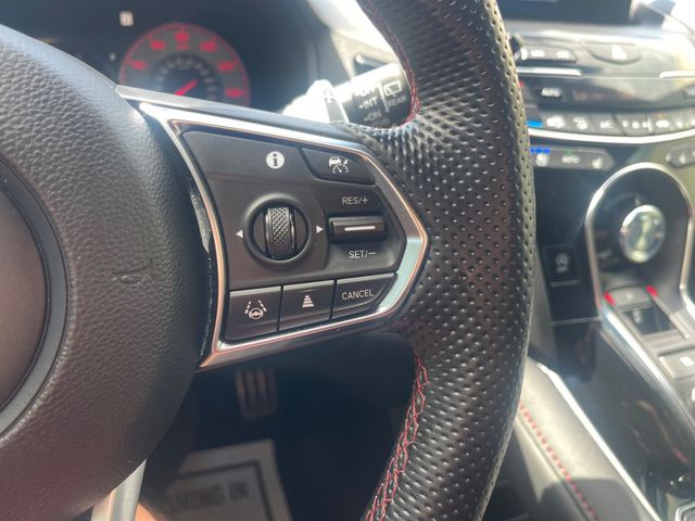 2025 ACURA RDX W/A-SPEC PACKAGE SH-AWD - 23083052 - 15
