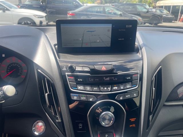 2025 ACURA RDX W/A-SPEC PACKAGE SH-AWD - 23083052 - 18