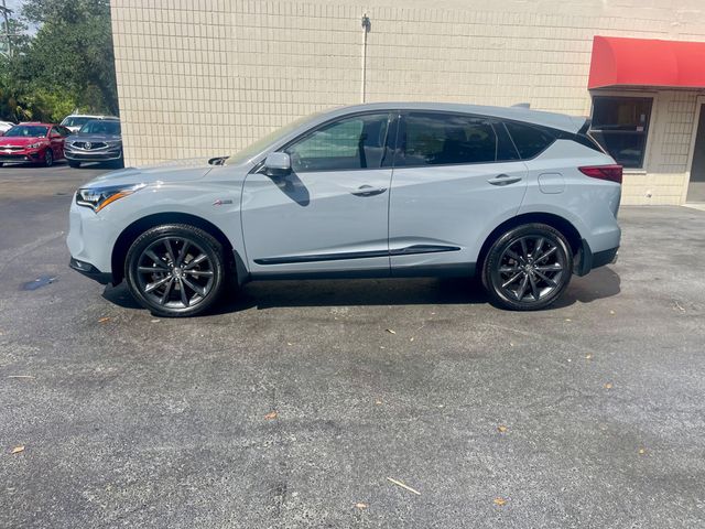 2025 ACURA RDX W/A-SPEC PACKAGE SH-AWD - 23083052 - 1