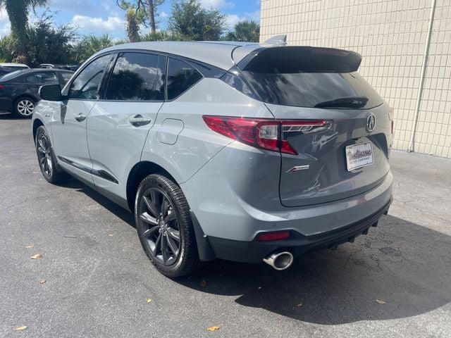 2025 ACURA RDX W/A-SPEC PACKAGE SH-AWD - 23083052 - 2