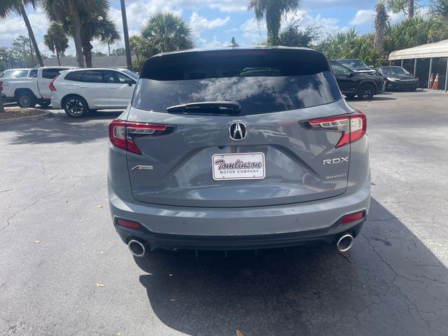2025 ACURA RDX W/A-SPEC PACKAGE SH-AWD - 23083052 - 3