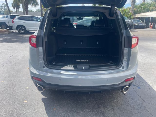 2025 ACURA RDX W/A-SPEC PACKAGE SH-AWD - 23083052 - 4