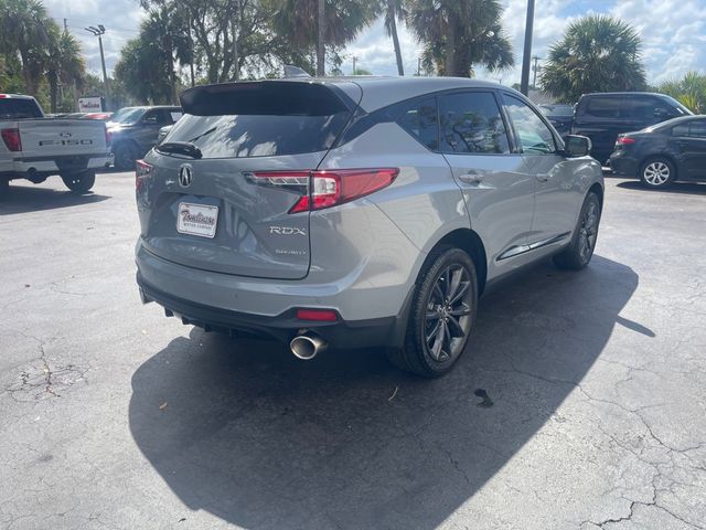 2025 ACURA RDX W/A-SPEC PACKAGE SH-AWD - 23083052 - 5