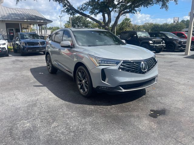 2025 ACURA RDX W/A-SPEC PACKAGE SH-AWD - 23083052 - 7