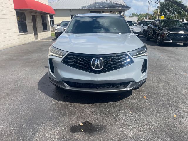 2025 ACURA RDX W/A-SPEC PACKAGE SH-AWD - 23083052 - 8