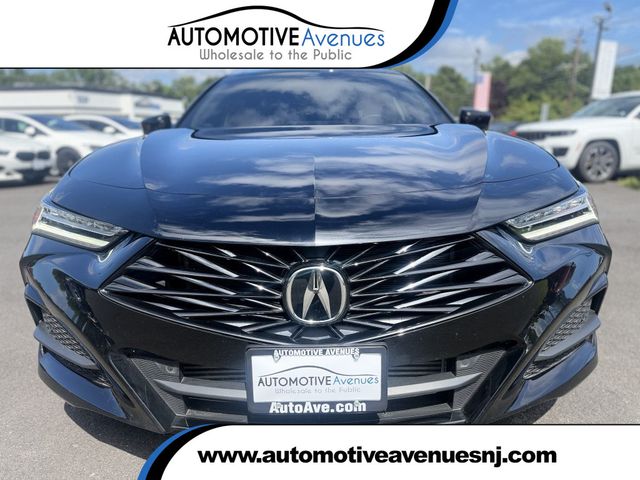 2025 Acura TLX FWD w/Technology Package - 23075730 - 0