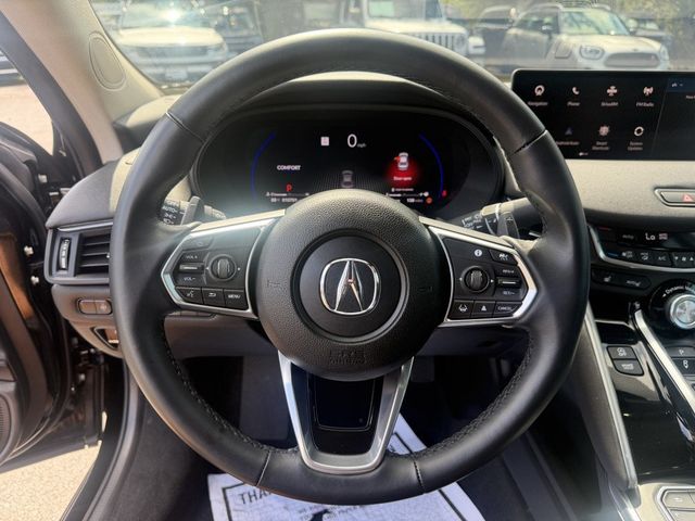 2025 Acura TLX FWD w/Technology Package - 23075730 - 10