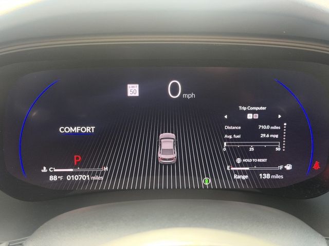 2025 Acura TLX FWD w/Technology Package - 23075730 - 11