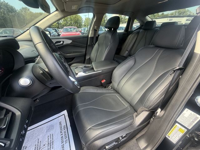2025 Acura TLX FWD w/Technology Package - 23075730 - 15