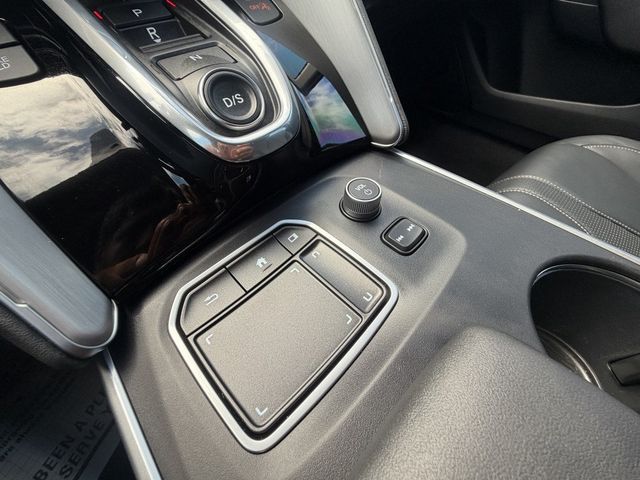 2025 Acura TLX FWD w/Technology Package - 23075730 - 18
