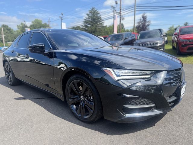 2025 Acura TLX FWD w/Technology Package - 23075730 - 1