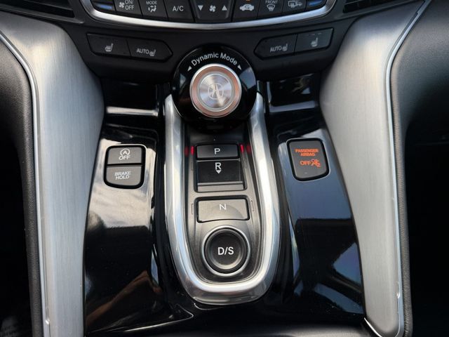 2025 Acura TLX FWD w/Technology Package - 23075730 - 19