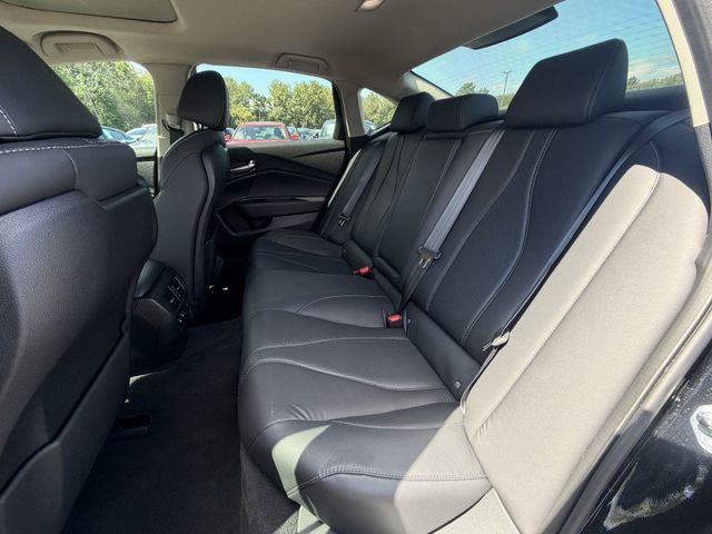 2025 Acura TLX FWD w/Technology Package - 23075730 - 28