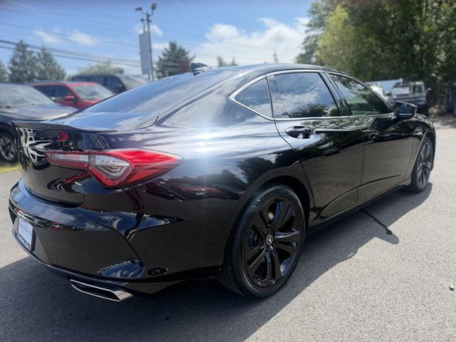 2025 Acura TLX FWD w/Technology Package - 23075730 - 2