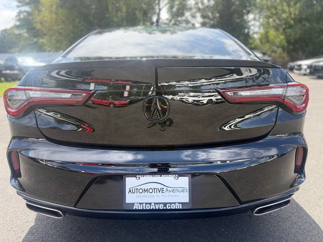 2025 Acura TLX FWD w/Technology Package - 23075730 - 3