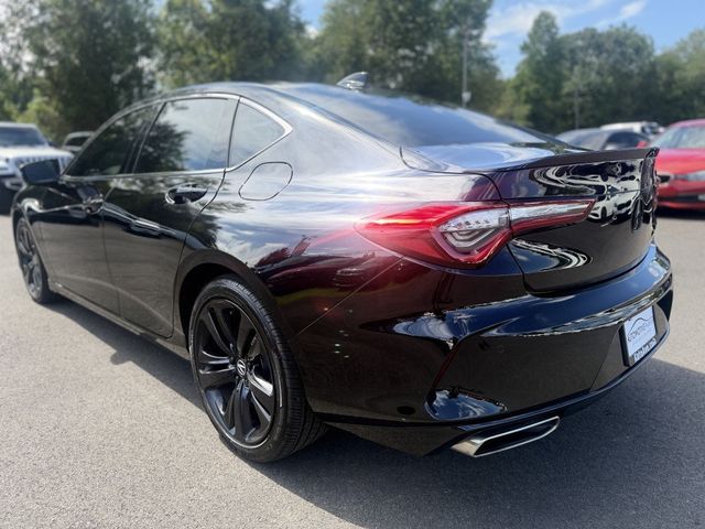 2025 Acura TLX FWD w/Technology Package - 23075730 - 5