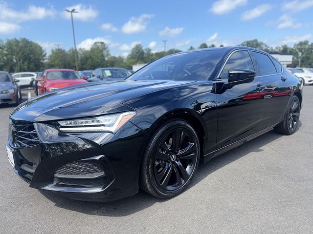 2025 Acura TLX FWD w/Technology Package - 23075730 - 6
