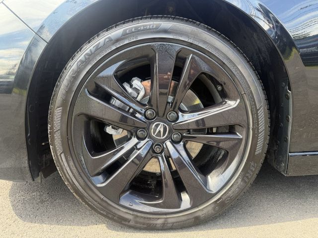 2025 Acura TLX FWD w/Technology Package - 23075730 - 7
