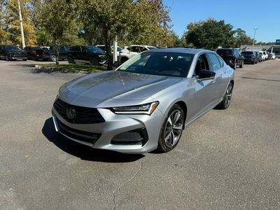2025 Acura TLX - 19UUB5F4XSA001058