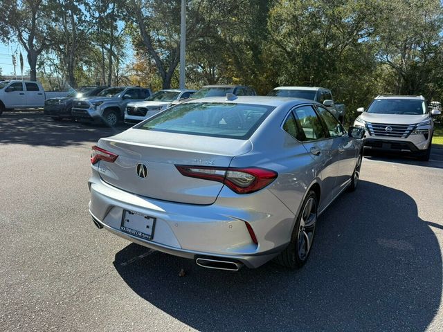 2025 Acura TLX FWD w/Technology Package - 22941132 - 10