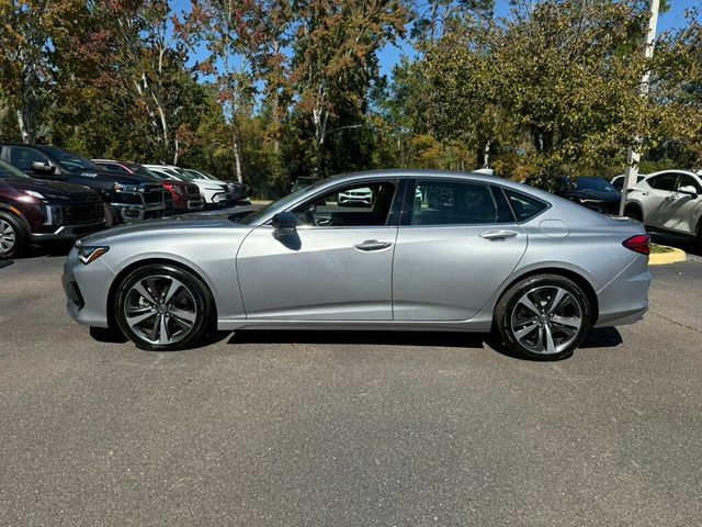 2025 Acura TLX FWD w/Technology Package - 22941132 - 1