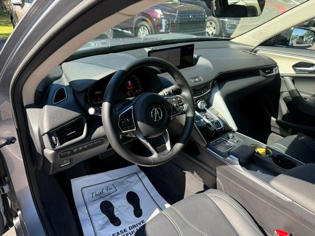 2025 Acura TLX FWD w/Technology Package - 22941132 - 2