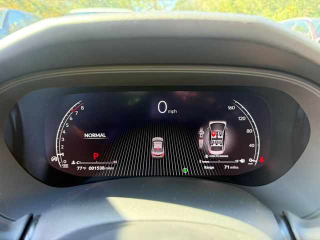 2025 Acura TLX FWD w/Technology Package - 22941132 - 3