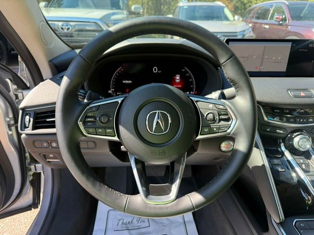 2025 Acura TLX FWD w/Technology Package - 22941132 - 4