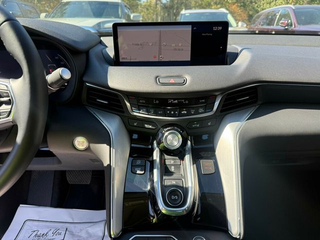 2025 Acura TLX FWD w/Technology Package - 22941132 - 5