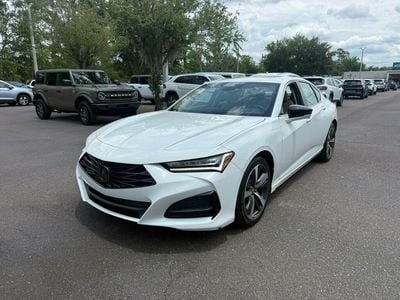 2025 Acura TLX