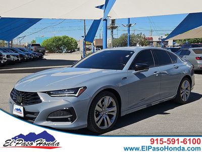 2025 Acura TLX