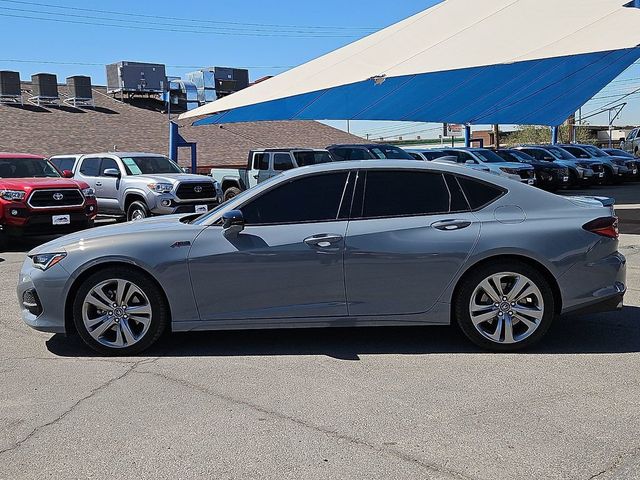 2025 Acura TLX SH-AWD w/A-Spec Package - 22995157 - 1