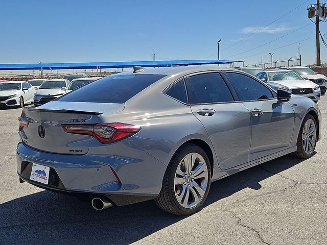 2025 Acura TLX SH-AWD w/A-Spec Package - 22995157 - 3