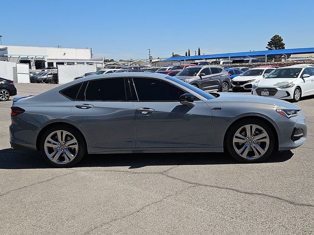 2025 Acura TLX SH-AWD w/A-Spec Package - 22995157 - 4