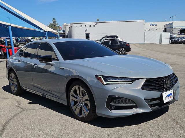 2025 Acura TLX SH-AWD w/A-Spec Package - 22995157 - 5