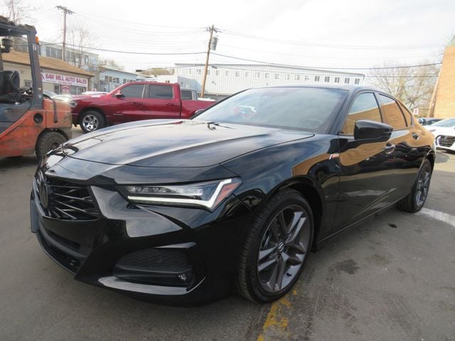 2025 Acura TLX SH-AWD w/A-Spec Package - 23011898 - 0