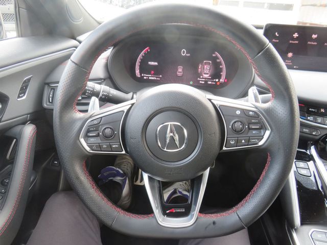 2025 Acura TLX SH-AWD w/A-Spec Package - 23011898 - 11