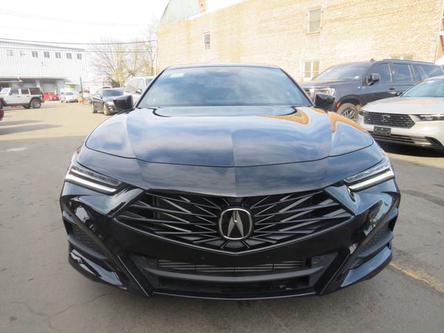 2025 Acura TLX SH-AWD w/A-Spec Package - 23011898 - 1