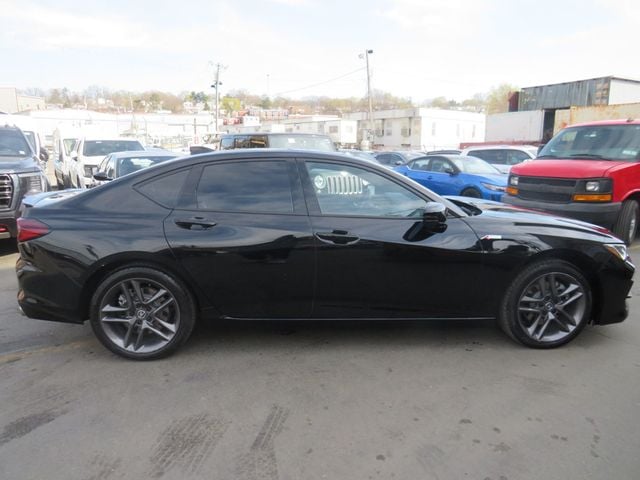 2025 Acura TLX SH-AWD w/A-Spec Package - 23011898 - 3